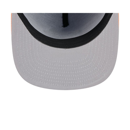 Miami Heat Lavender 59FIFTY A-Frame Fitted Hat