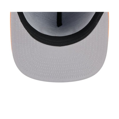 Denver Nuggets Lavender 59FIFTY A-Frame Fitted Hat