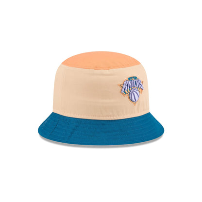 New York Knicks Mango Mocha Bucket Hat