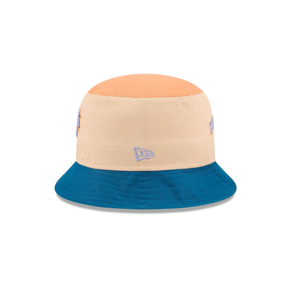 New York Knicks Mango Mocha Bucket Hat