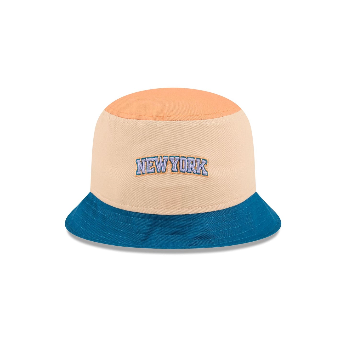 New York Knicks Mango Mocha Bucket Hat