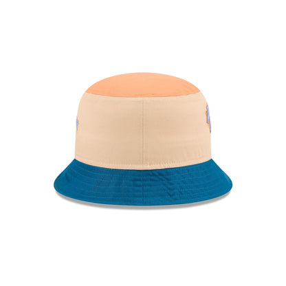 New York Knicks Mango Mocha Bucket Hat