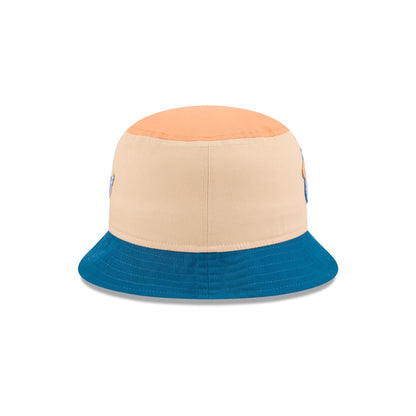 Miami Heat Mango Mocha Bucket Hat