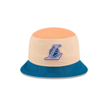 Los Angeles Lakers Mango Mocha Bucket Hat