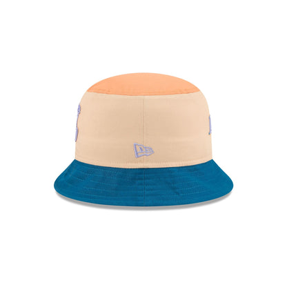 Los Angeles Lakers Mango Mocha Bucket Hat
