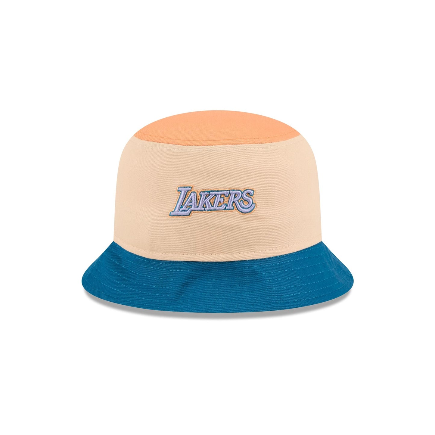 Los Angeles Lakers Mango Mocha Bucket Hat