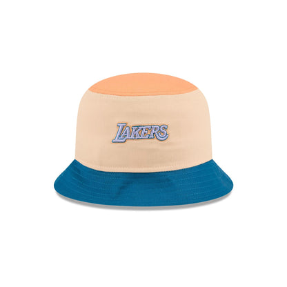 Los Angeles Lakers Mango Mocha Bucket Hat