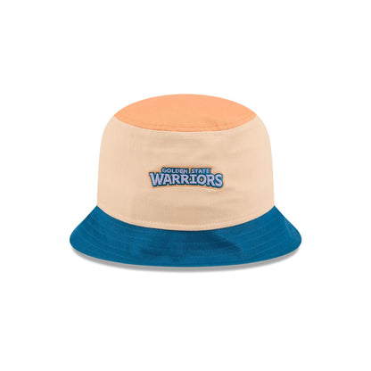 Golden State Warriors Mango Mocha Bucket Hat