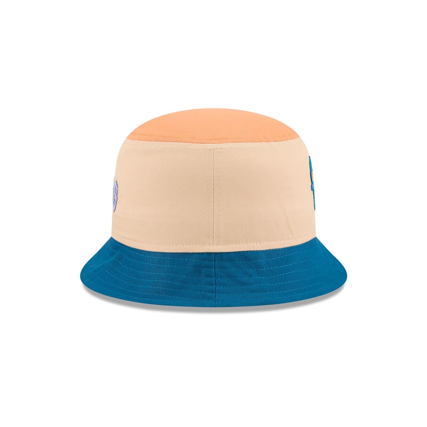 Chicago Bulls Mango Mocha Bucket Hat
