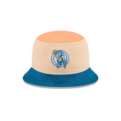 Boston Celtics Mango Mocha Bucket Hat