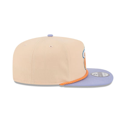 Miami Heat Mango Mocha Golfer Hat