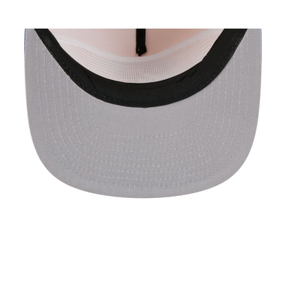 Miami Heat Mango Mocha Golfer Hat