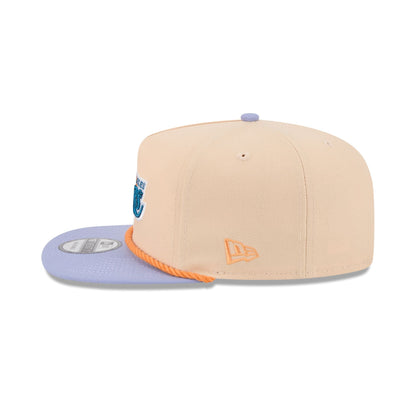 Los Angeles Lakers Mango Mocha Golfer Hat