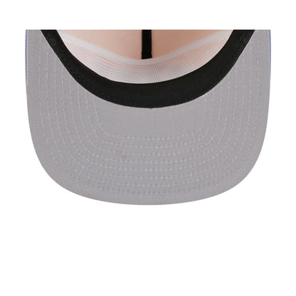 Los Angeles Lakers Mango Mocha Golfer Hat