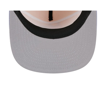 Philadelphia 76ers Mango Mocha Golfer Hat