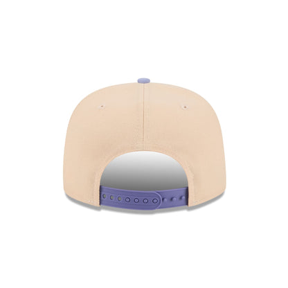 Dallas Mavericks Mango Mocha Golfer Hat