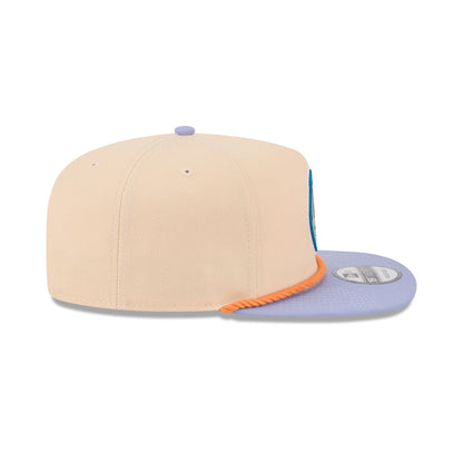 Dallas Mavericks Mango Mocha Golfer Hat
