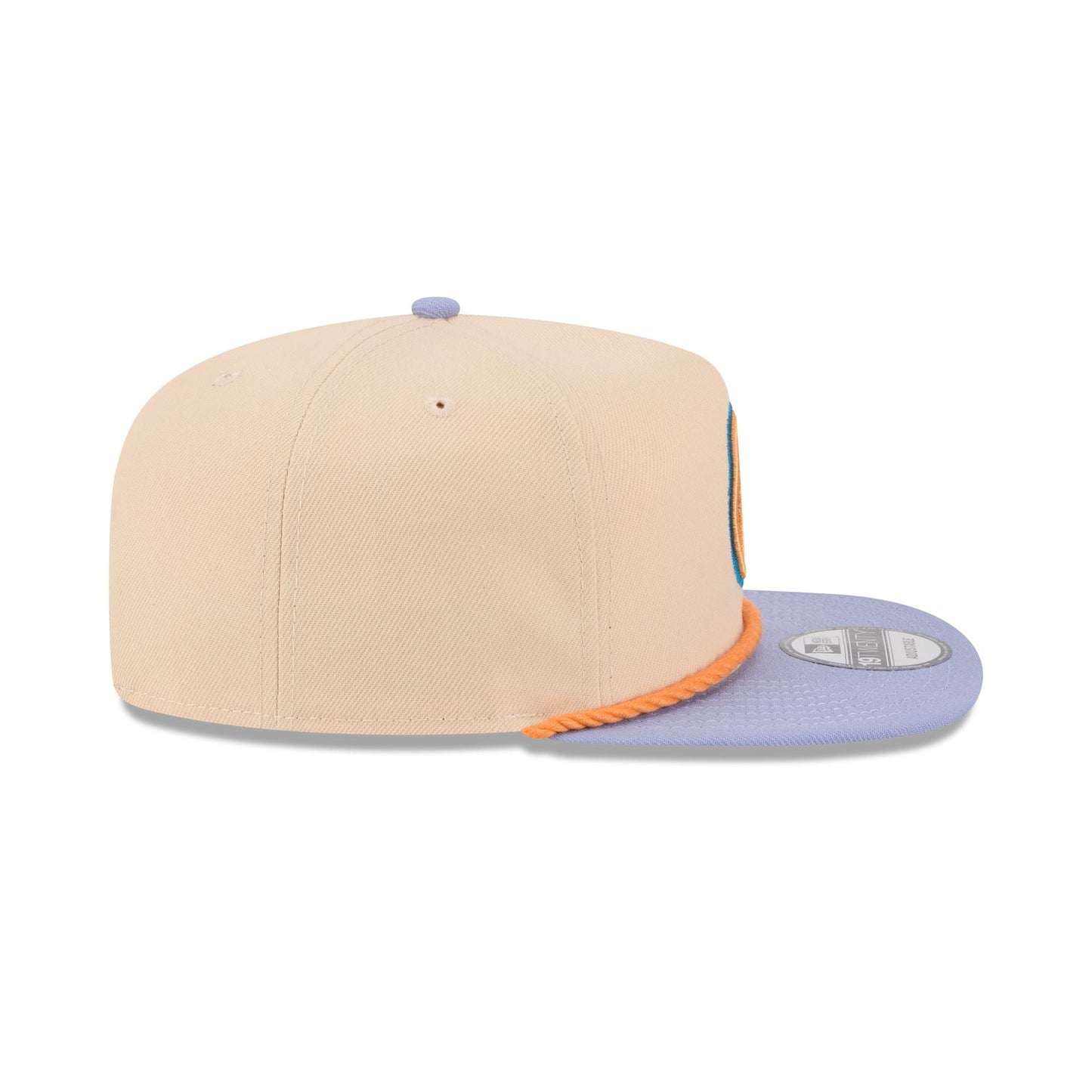 Golden State Warriors Mango Mocha Golfer Hat