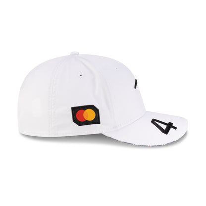 2025 Silverstone Race Special McLaren Formula 1 Team Lando Norris 9FIFTY Stretch-Snap Hat