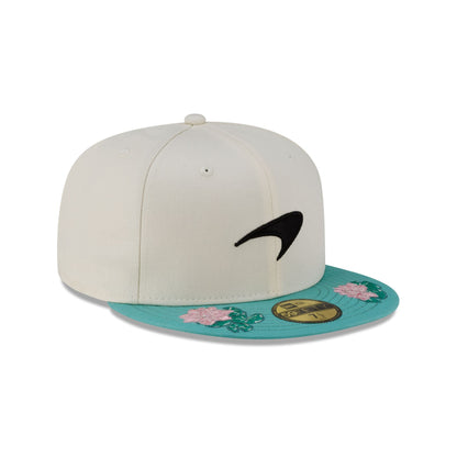 McLaren Formula 1 Team 2025 Sao Paulo Race Special 59FIFTY Fitted Hat