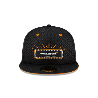 McLaren Formula 1 Team 2025 Las Vegas Race Special 59FIFTY Fitted Hat