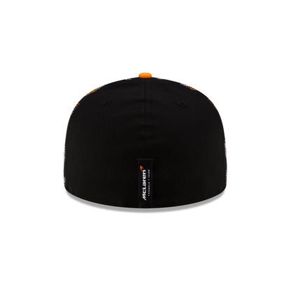 McLaren Formula 1 Team 2025 Austin Race Special 59FIFTY Fitted Hat