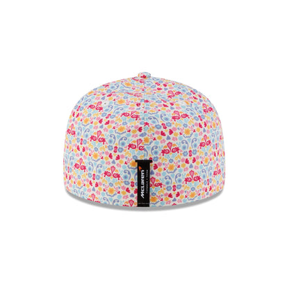 McLaren Formula 1 Team 2025 Mexico City Race Special 59FIFTY Fitted Hat