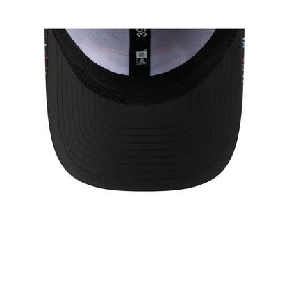 Seattle Seahawks 2025 Crucial Catch 39THIRTY Stretch Fit Hat