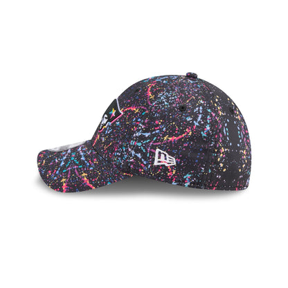 New England Patriots 2025 Crucial Catch 39THIRTY Stretch Fit Hat