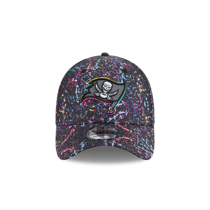 Tampa Bay Buccaneers 2025 Crucial Catch 39THIRTY Stretch Fit Hat