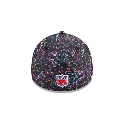 Tampa Bay Buccaneers 2025 Crucial Catch 39THIRTY Stretch Fit Hat