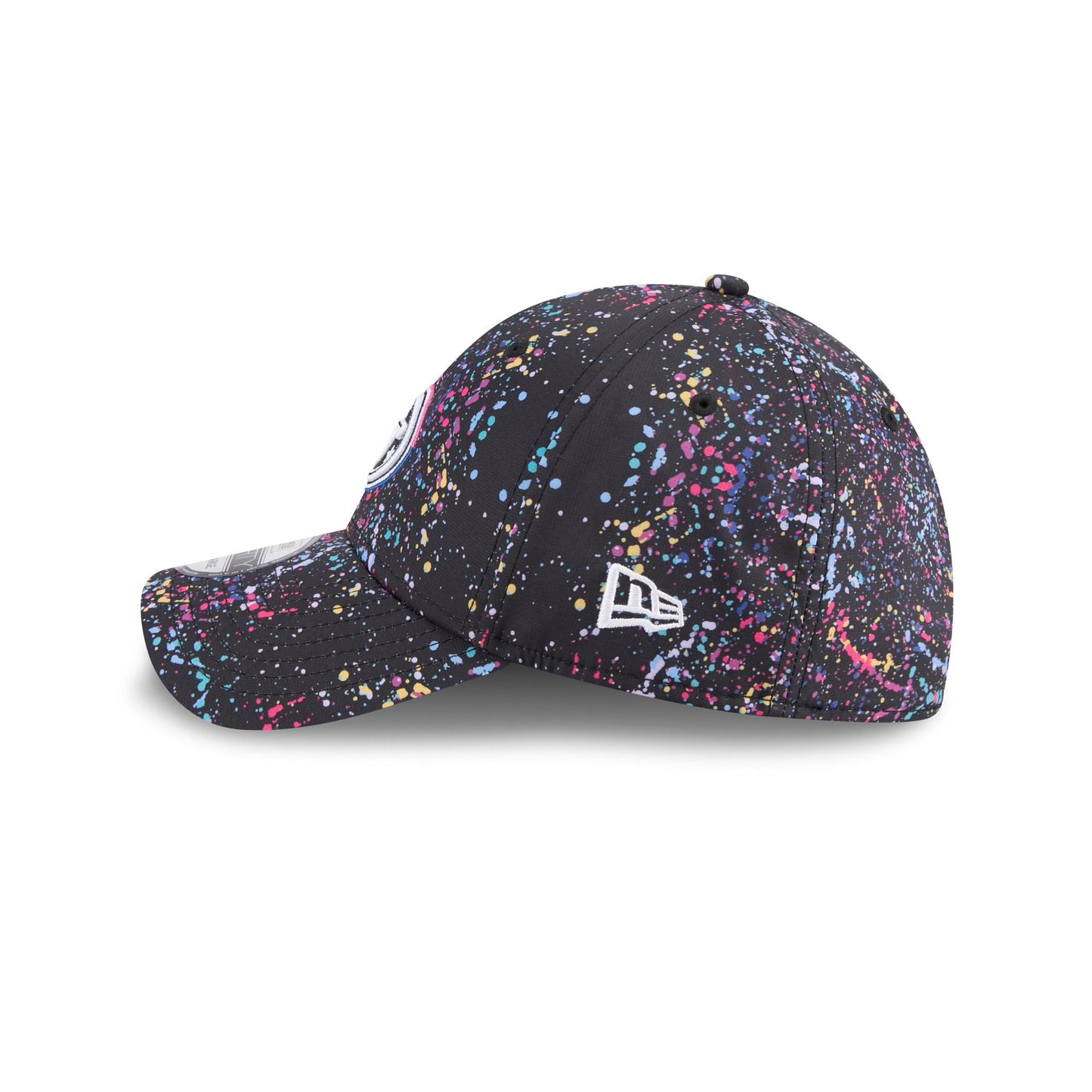 Tennessee Titans 2025 Crucial Catch 39THIRTY Stretch Fit Hat