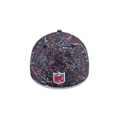 Tennessee Titans 2025 Crucial Catch 39THIRTY Stretch Fit Hat