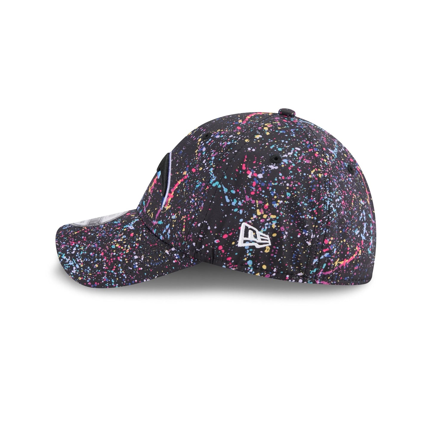 Los Angeles Chargers 2025 Crucial Catch 39THIRTY Stretch Fit Hat