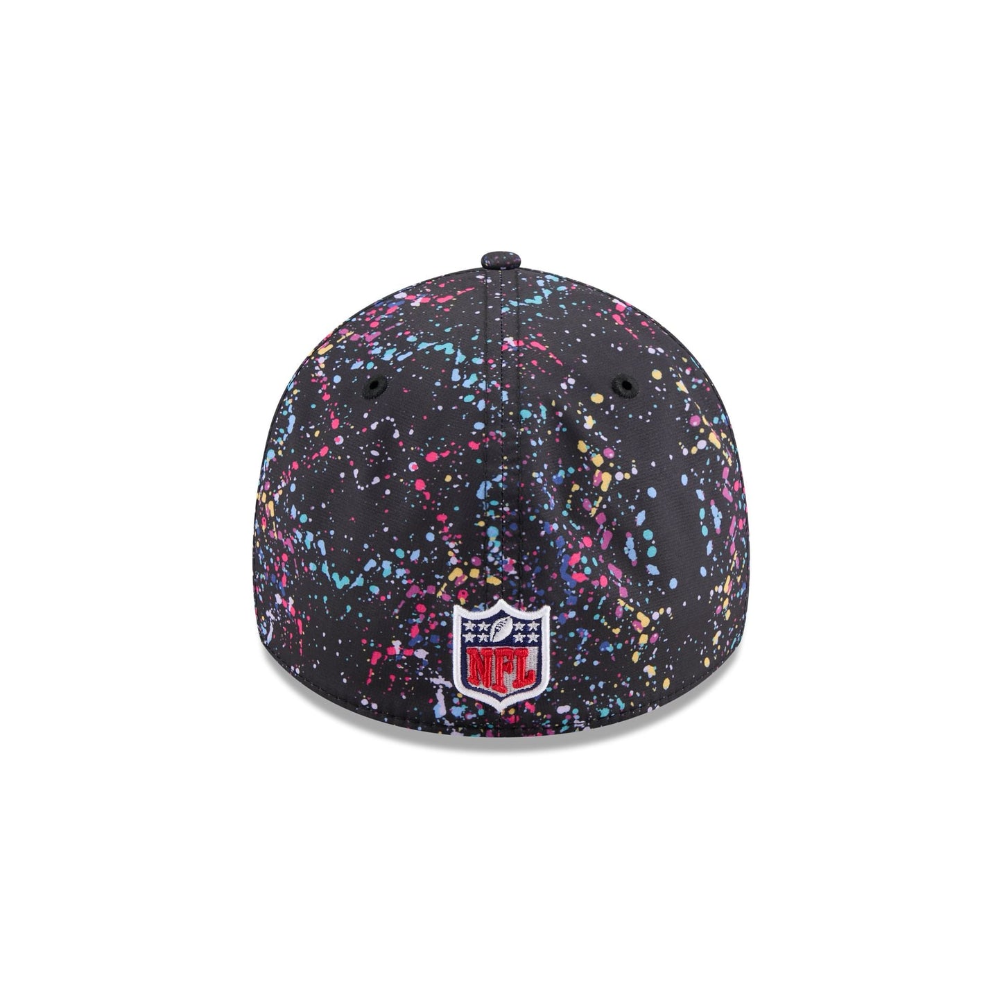 Kansas City Chiefs 2025 Crucial Catch 39THIRTY Stretch Fit Hat