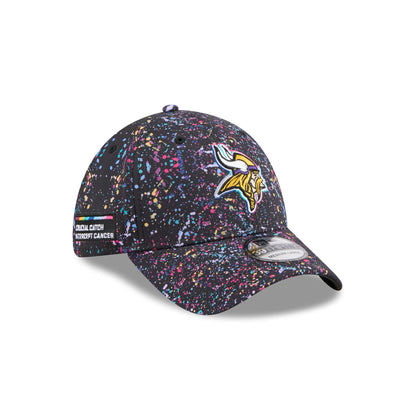 Minnesota Vikings 2025 Crucial Catch 39THIRTY Stretch Fit Hat