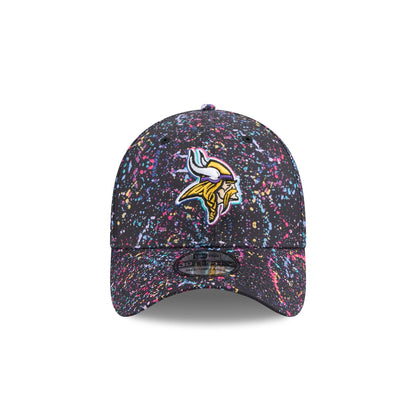Minnesota Vikings 2025 Crucial Catch 39THIRTY Stretch Fit Hat
