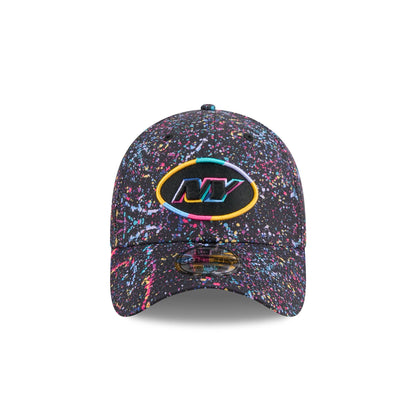 New York Jets 2025 Crucial Catch 39THIRTY Stretch Fit Hat