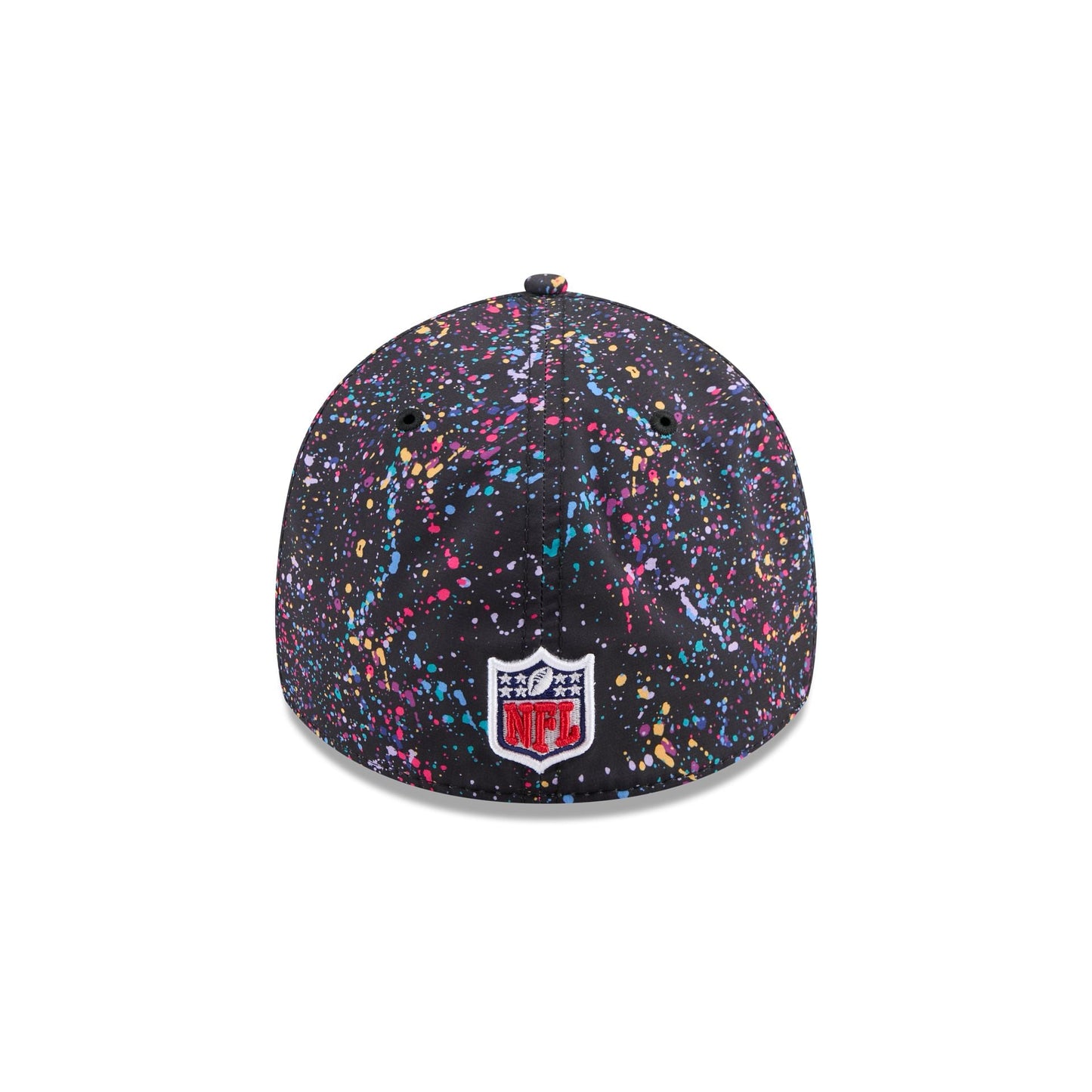 New York Jets 2025 Crucial Catch 39THIRTY Stretch Fit Hat