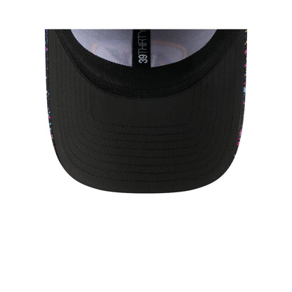 New York Jets 2025 Crucial Catch 39THIRTY Stretch Fit Hat