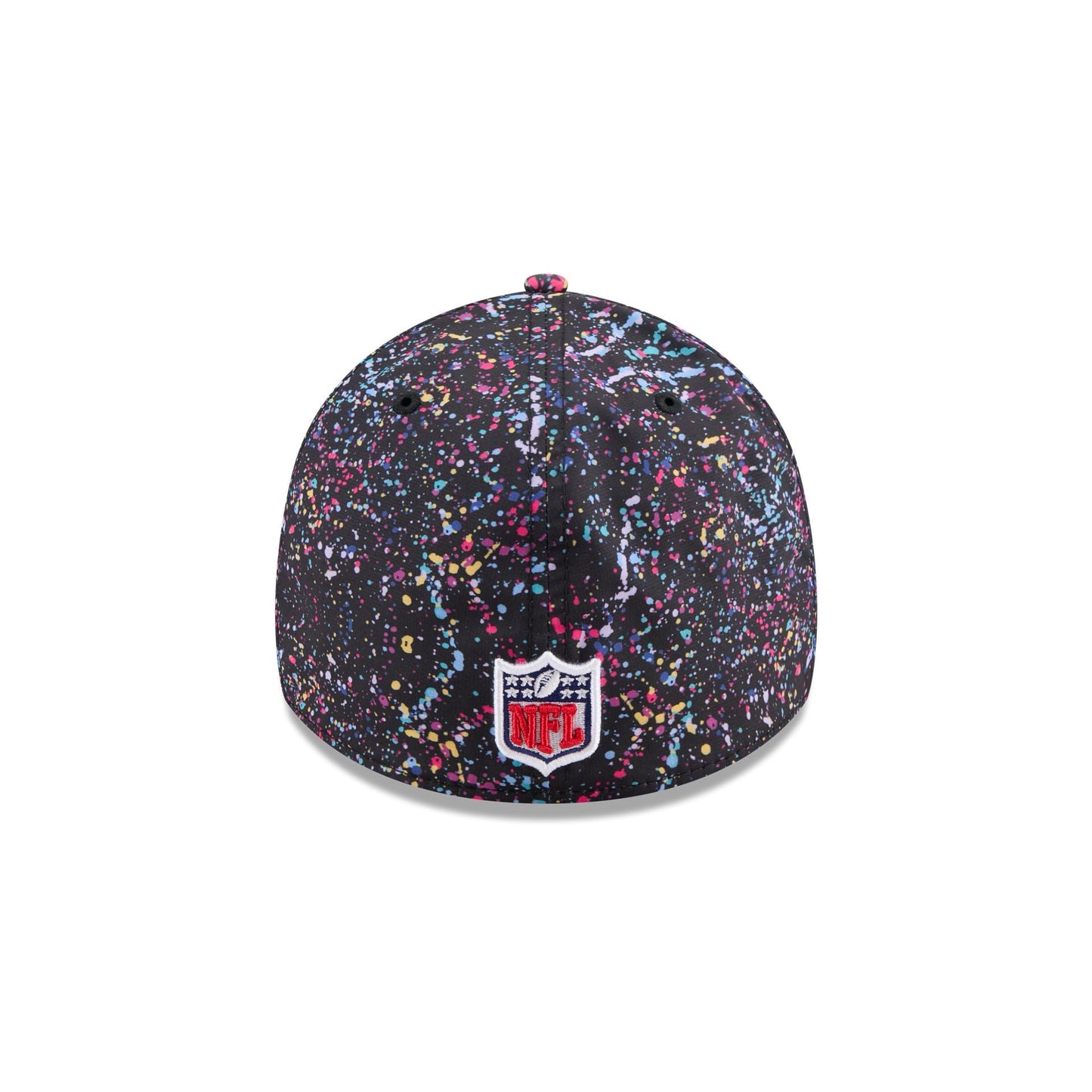 Philadelphia Eagles 2025 Crucial Catch 39THIRTY Stretch Fit Hat