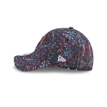 Pittsburgh Steelers 2025 Crucial Catch 39THIRTY Stretch Fit Hat