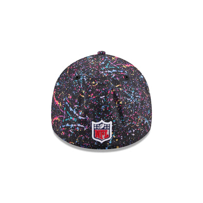 San Francisco 49ers 2025 Crucial Catch 39THIRTY Stretch Fit Hat