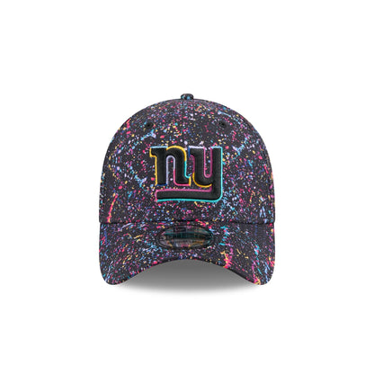 New York Giants 2025 Crucial Catch 39THIRTY Stretch Fit Hat