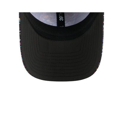 Jacksonville Jaguars 2025 Crucial Catch 39THIRTY Stretch Fit Hat