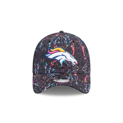 Denver Broncos 2025 Crucial Catch 39THIRTY Stretch Fit Hat