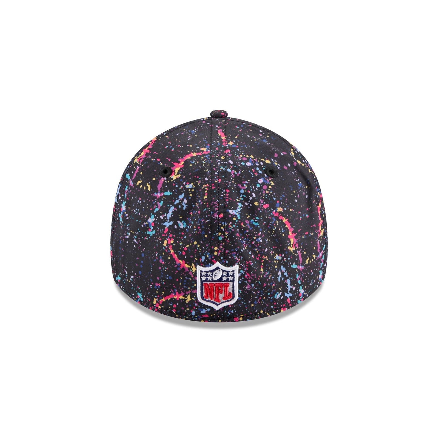 Denver Broncos 2025 Crucial Catch 39THIRTY Stretch Fit Hat