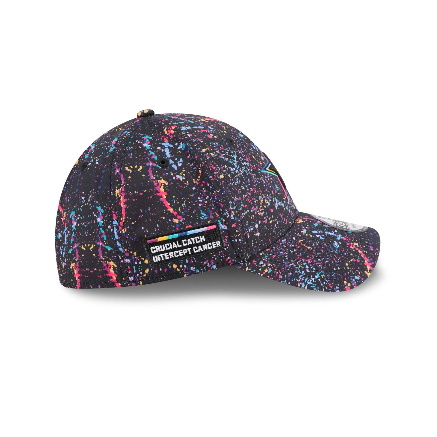 Dallas Cowboys 2025 Crucial Catch 39THIRTY Stretch Fit Hat