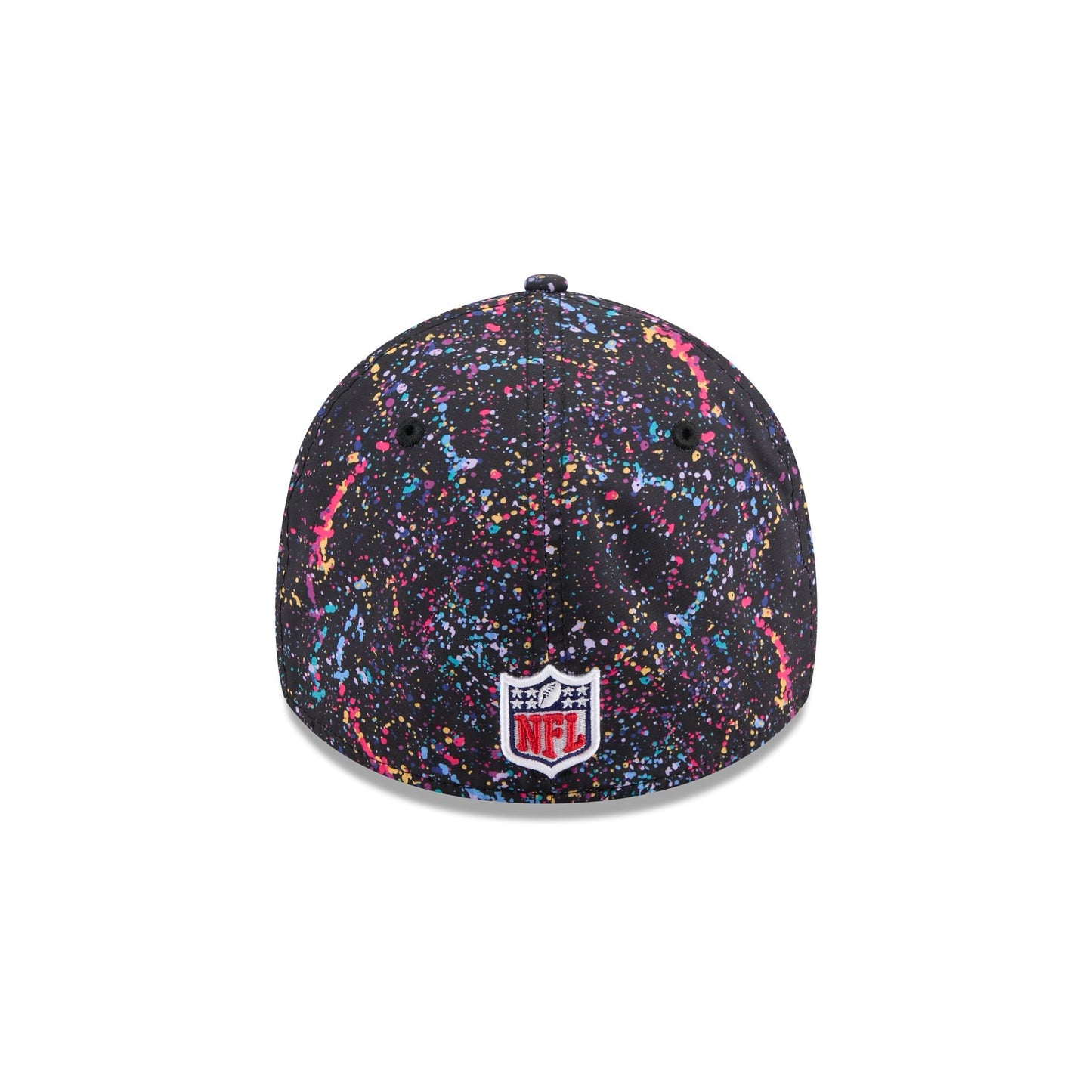 Arizona Cardinals 2025 Crucial Catch 39THIRTY Stretch Fit Hat