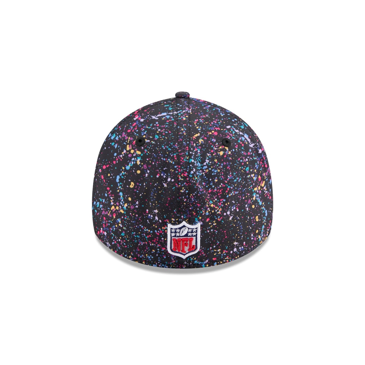 Atlanta Falcons 2025 Crucial Catch 39THIRTY Stretch Fit Hat